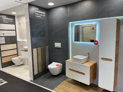 KOMFORT – Łazienki, Podłogi, Drzwi i Kuchnie| Projektowanie, Pomiar, Transport i Montaż| Ekspresowy Remont